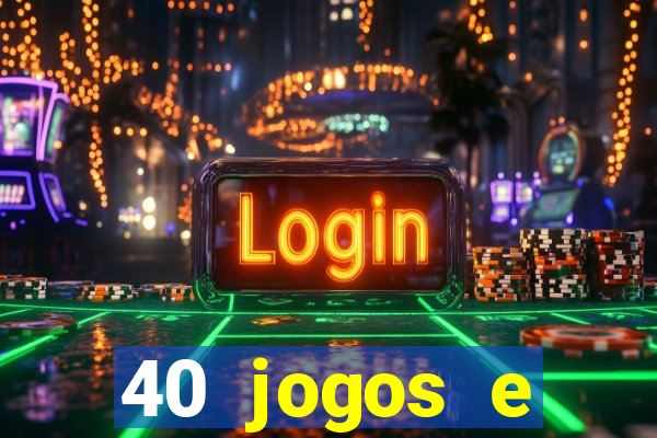 40 jogos e atividades musicais